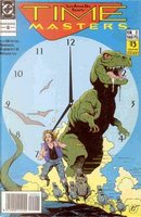 Time Masters #2 (de 8) by Bob Wayne, Lewis Shiner