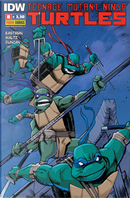 Teenage Mutant Ninja Turtles n. 8 by Dan Duncan, Kevin Eastman, Tom Waltz