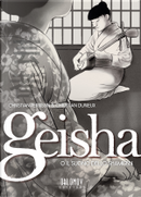 Geisha by Christian Durieux, Christian Perissin