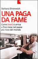 Una paga da fame by Barbara Ehrenreich