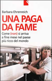 Una paga da fame by Barbara Ehrenreich