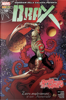 Drax #2 by Cullen Bunn, Nick Kocher, Phil Brooks