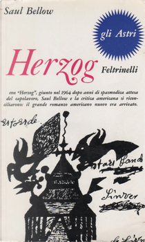Herzog by Saul Bellow