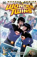 Wonder twins vol. 2 by Mark Russell