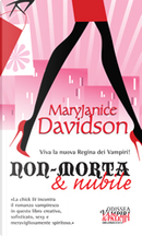 Non-morta e nubile by Maryjanice Davidson