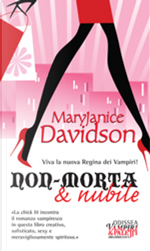 Non-morta e nubile by Maryjanice Davidson