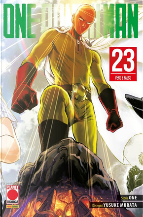 One-punch man vol. 23 by One