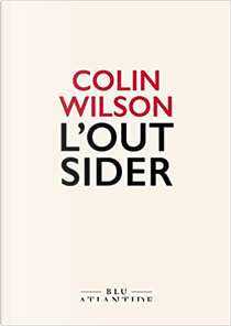 L'outsider by Colin Wilson