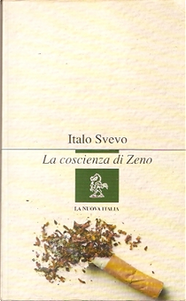 La coscienza di Zeno by Italo Svevo