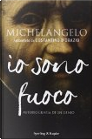 Michelangelo by Costantino D'Orazio