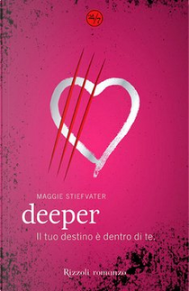 Deeper by Maggie Stiefvater