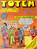 Totem Comic n. 117, anno VII, 15 maggio 1993 by Alfonso López, Carlos Gimenez, Das Pastoras, David Lubrano, E. Sanchez Abuli, Edika, Enrique Ventura, Fer, Forges, Hoviv, Ivà, JA, Jorge Gomez, José Luis Martin, Juan Alvarez, Luca Boschi, Massimo Caviglia, Miguel Ángel Nieto, Oscar, Palomo, Philippe Vuillemin, Sergio Aragones, Stefano Disegni, Xavier Roca