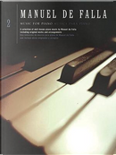 Music for Piano by Manuel de Falla