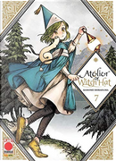 Atelier of Witch Hat vol. 7 by Kamome Shirahama