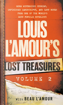 Louis L'Amour's Lost Treasures, vol. 2 by Louis L'Amour