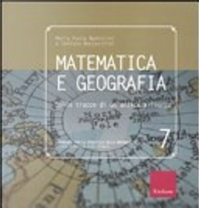 Matematica e geografia. Sulle tracce di un'antica alleanza by M. Paola Nannicini, Stefano Beccastrini