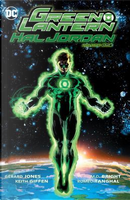 Green Lantern by Gerard Jones