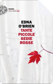 Tante piccole sedie rosse by Edna O'Brien