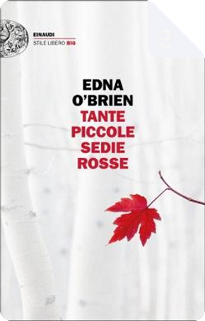 Tante piccole sedie rosse by Edna O'Brien