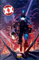 Capitan America #11 Marvel Now! Variant XX by Dean White, Elliot Kulan, Jen Van Meter, Kelly Sue DeConnick, Nick Spencer, Rick Remender