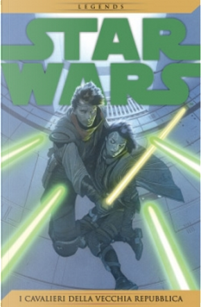 Star Wars Legends #44 by John Jackson Miller