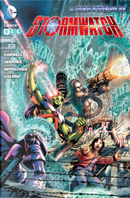 Stormwatch #2 by Paul Cornell, Paul Jenkins
