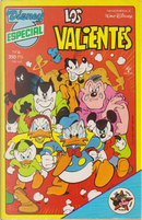 Disney especial #6B by Cal Howard, Ed Nofziger, Eva Marion Pedersen, Ivan Saidenberg, Jim Kenner, Tove Dester, Werner Wejp-Olsen