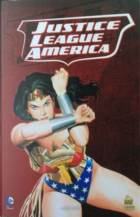 Justice League America: I più grandi Super-Eroi del mondo by Paul Dini