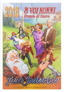 Calendario Frate Indovino 2018 by Frate Indovino