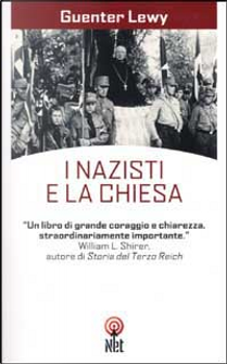 I nazisti e la Chiesa by Guenter Lewy