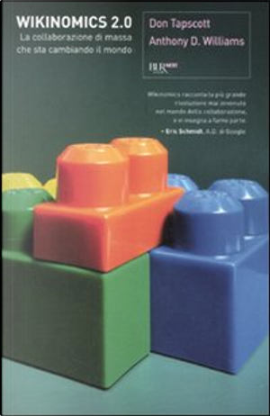 Wikinomics 2.0 by Anthony D. Williams, Don Tapscott