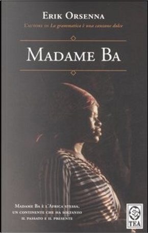 Madame Ba by Erik Orsenna