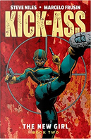 Kick-Ass: The New Girl, Vol. 2 by Steve Niles