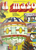 Il Mago n. 5, anno I, agosto 1972 by Alex Raymond, Benito Jacovitti, Chic Young, E. C. Segar, Mell Lazarus, Roy Crane
