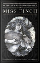 Le vicende relative al caso della scomparsa di Miss Finch by Michael Zulli, Neil Gaiman, Todd Klein