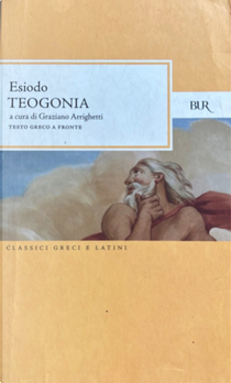 Teogonia by Esiodo