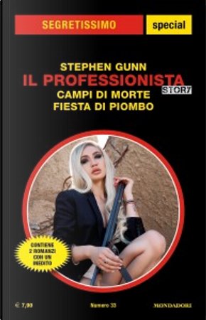 Campi di morte - Fiesta di piombo by Stephen Gunn