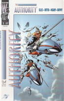 The Authority #5 by Warren Ellis