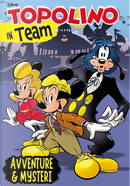 Disney Team n. 95 by Alessia Martusciello, Carlo Panaro, Davide Del Gusto, Enrico Faccini, Gianfranco Cordara, Giorgio Cavazzano, Gorm Transgaard, Jack Sutter, José Massarelli, Marco Mazzarello, Paul Halas, Pietro Zemelo, Raul Barbero, Romano Scarpa, Sandro Del Conte, Staff di If Disney Team n. 95 by Alessia Martusciello, Carlo Panaro, Davide Del Gusto, Enrico Faccini, Gianfranco Cordara, Giorgio Cavazzano, Gorm Transgaard, Jack Sutter, José Massarelli, Marco Mazzarello, Paul Halas, Pietro Zemelo, Raul Barbero, Romano Scarpa, Sandro Del Conte, Staff di If