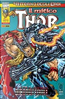 Thor n. 34 by Anibal Rodriguez, Chris Cross, Dan Jurgens, Harry Candelario, Peter David, Roger Livesey, Walter Taborda