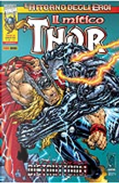 Thor n. 34 by Anibal Rodriguez, Chris Cross, Dan Jurgens, Harry Candelario, Peter David, Roger Livesey, Walter Taborda