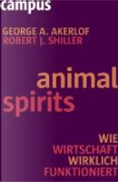 Animal Spirits by George A. Akerlof