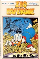 Zio Paperone n. 92 by Carl Barks, Don Rosa, Jack Sutter, Paul Halas