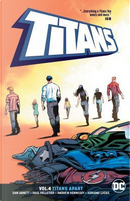 Titans 4 by Dan Abnett