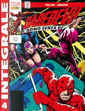 Daredevil Integrale vol. 4 by Frank Miller