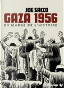 Gaza 1956 by Joe Sacco