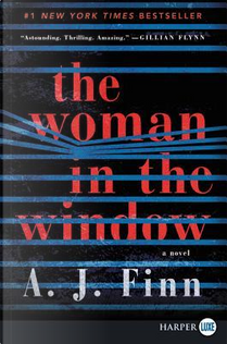 The Woman in the Window by A. J. Finn