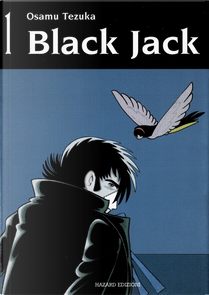 Black Jack vol. 1 by Osamu Tezuka