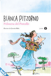 Polissena del Porcello by Bianca Pitzorno