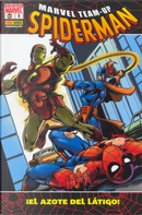 Marvel Team-Up Spiderman Vol.2 #5 (de 19) by Bill Kunzel, Bill Mantlo, Chris Claremont, Gary Friedrich, Ralph Macchio